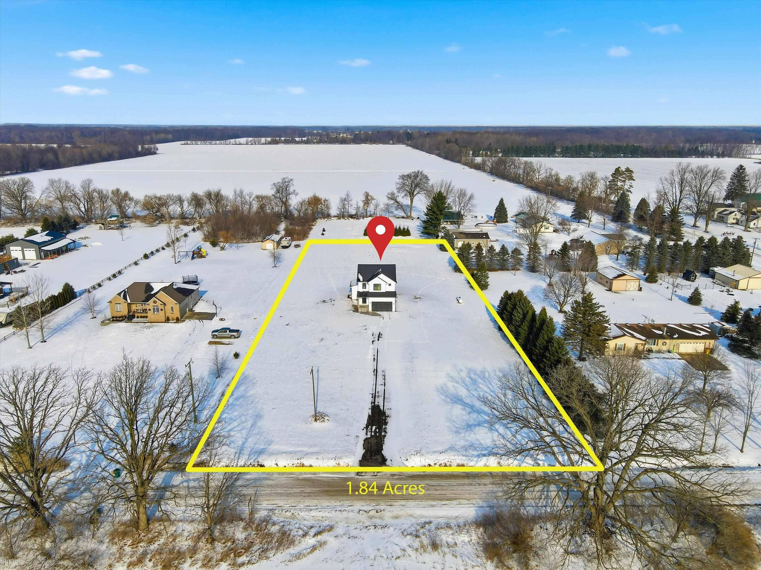 Armada, MI 48005,15659 Reid RD