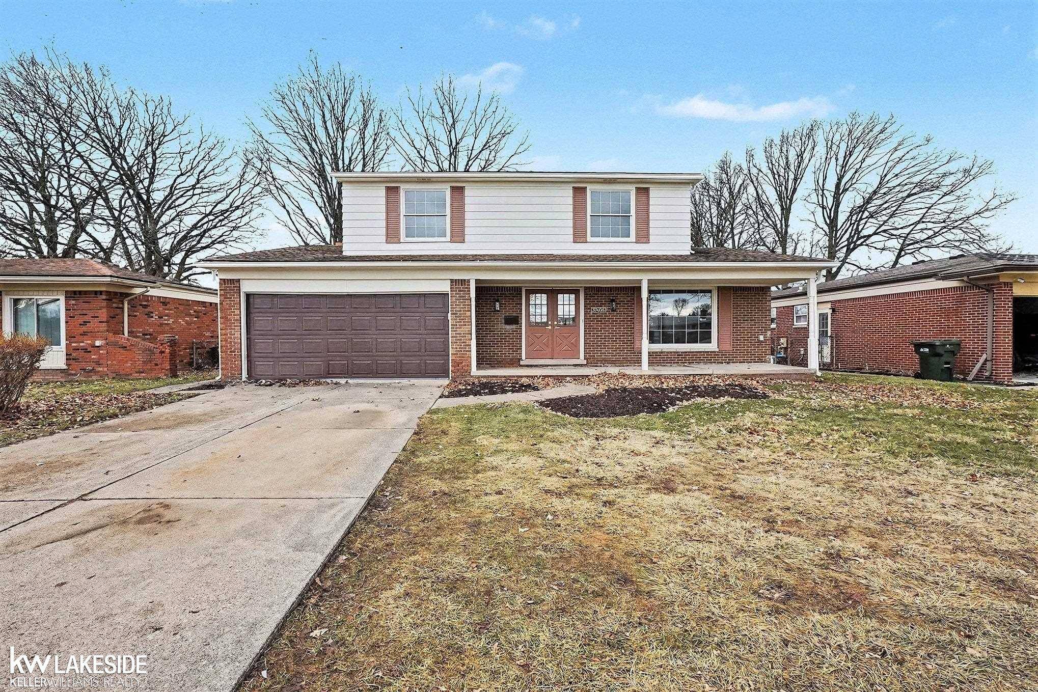 Sterling Heights, MI 48310,37405 Calka DR