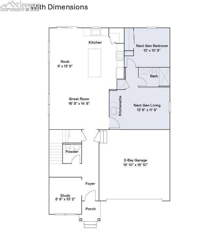 Colorado Springs, CO 80908,9164 Old Divide DR