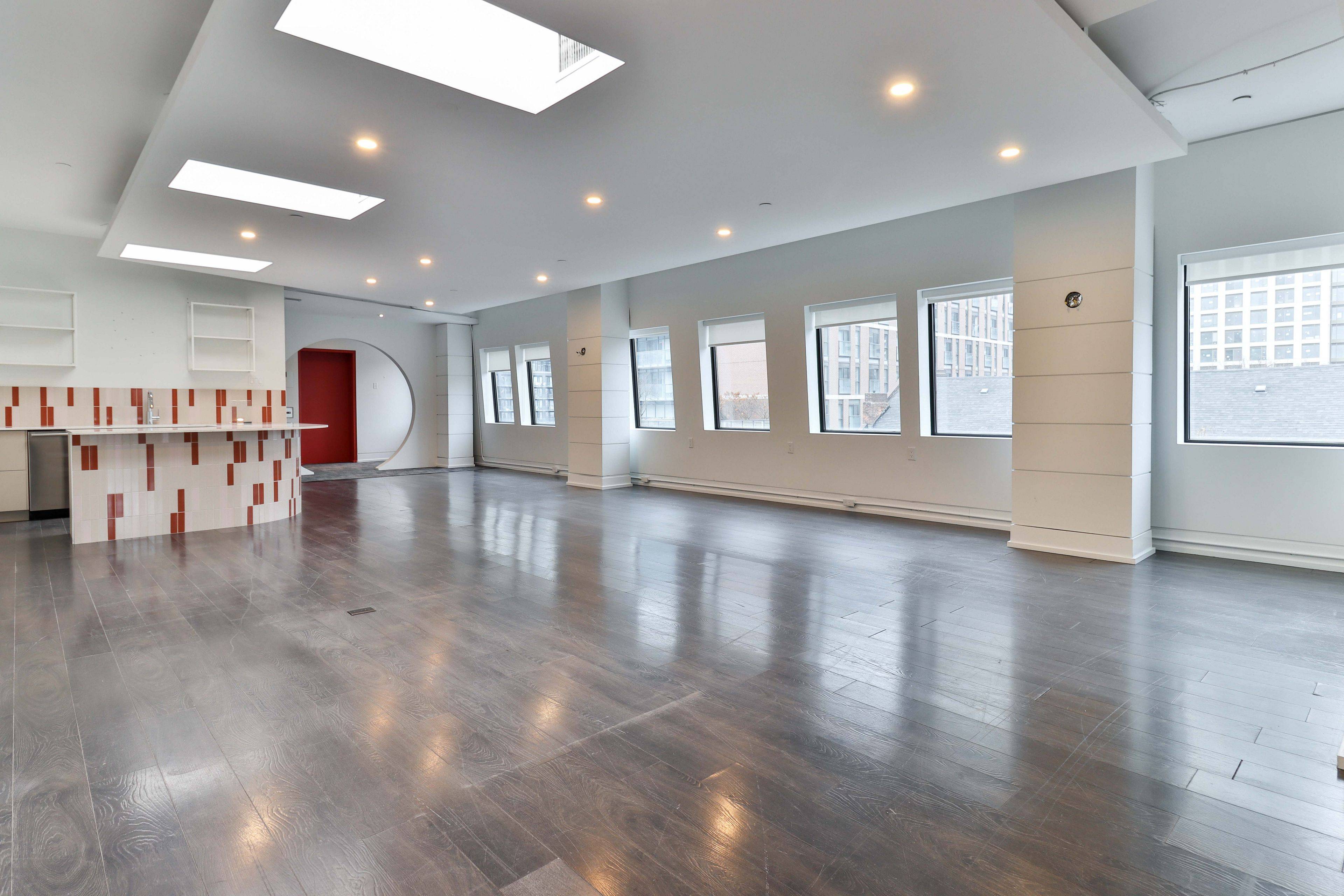 Toronto C08, ON M5A 2X1,145 Berkeley ST #5th Floor