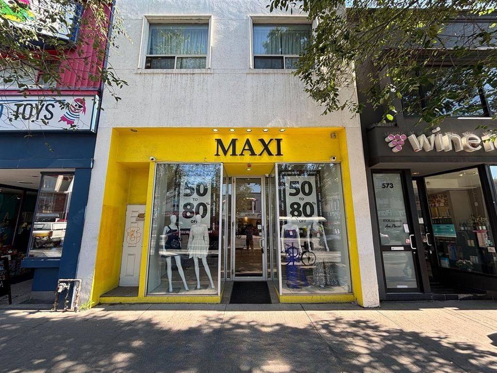 Toronto E01, ON M4K 1P9,575 Danforth AVE