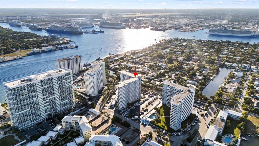 Fort Lauderdale, FL 33316,1920 S Ocean Drive #510