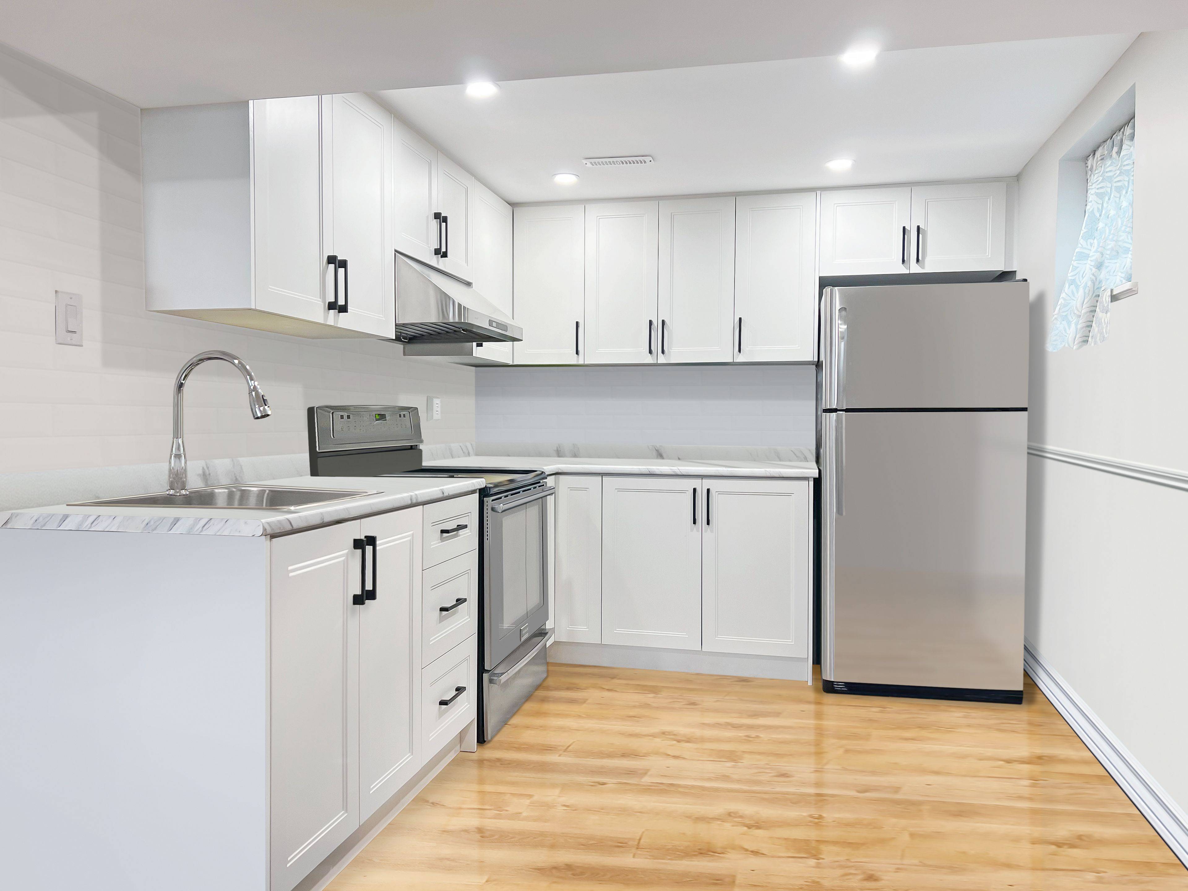 Markham, ON L3P 2H1,113 Parkway AVE #BSMT