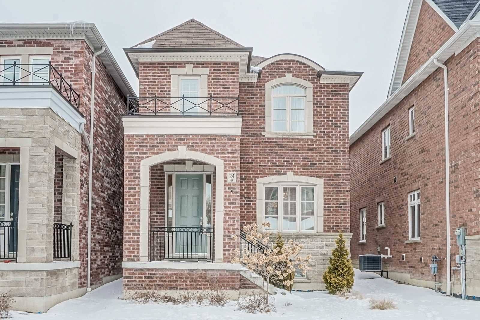 Richmond Hill, ON L4E 1B9,24 Plantain LN