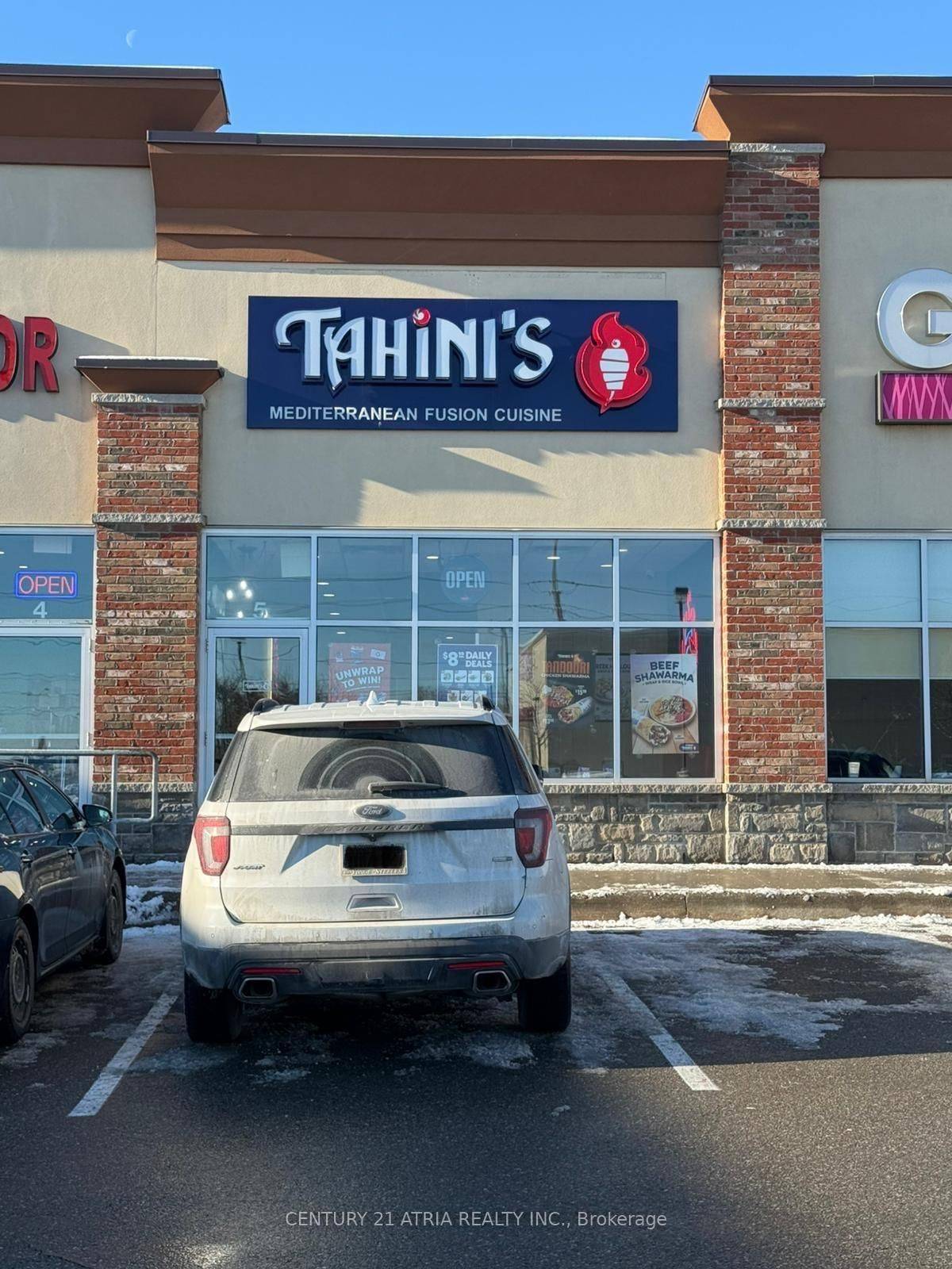 Vaughan, ON L6A 4K5,9960 Dufferin ST #5