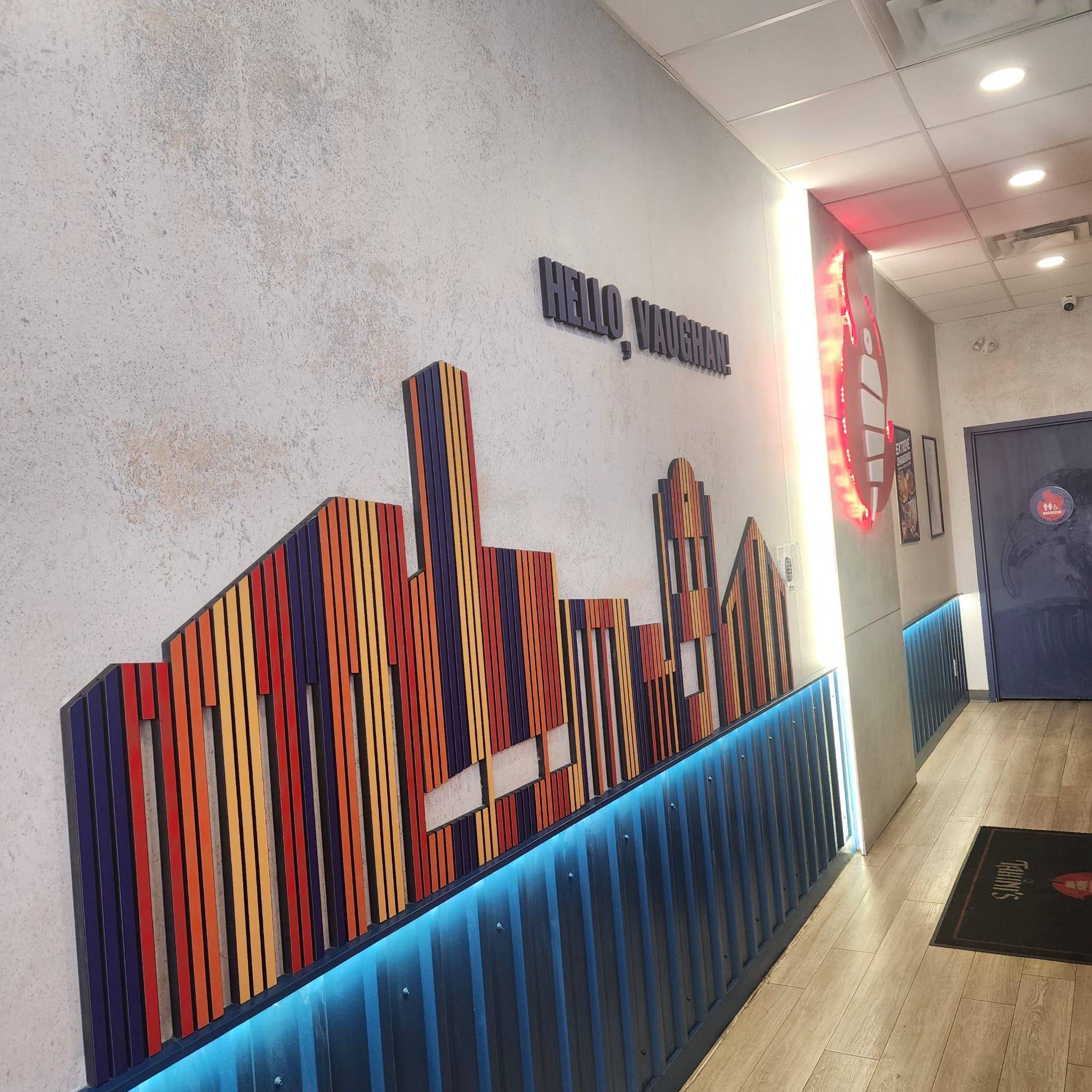 Vaughan, ON L6A 4K5,9960 Dufferin ST #5