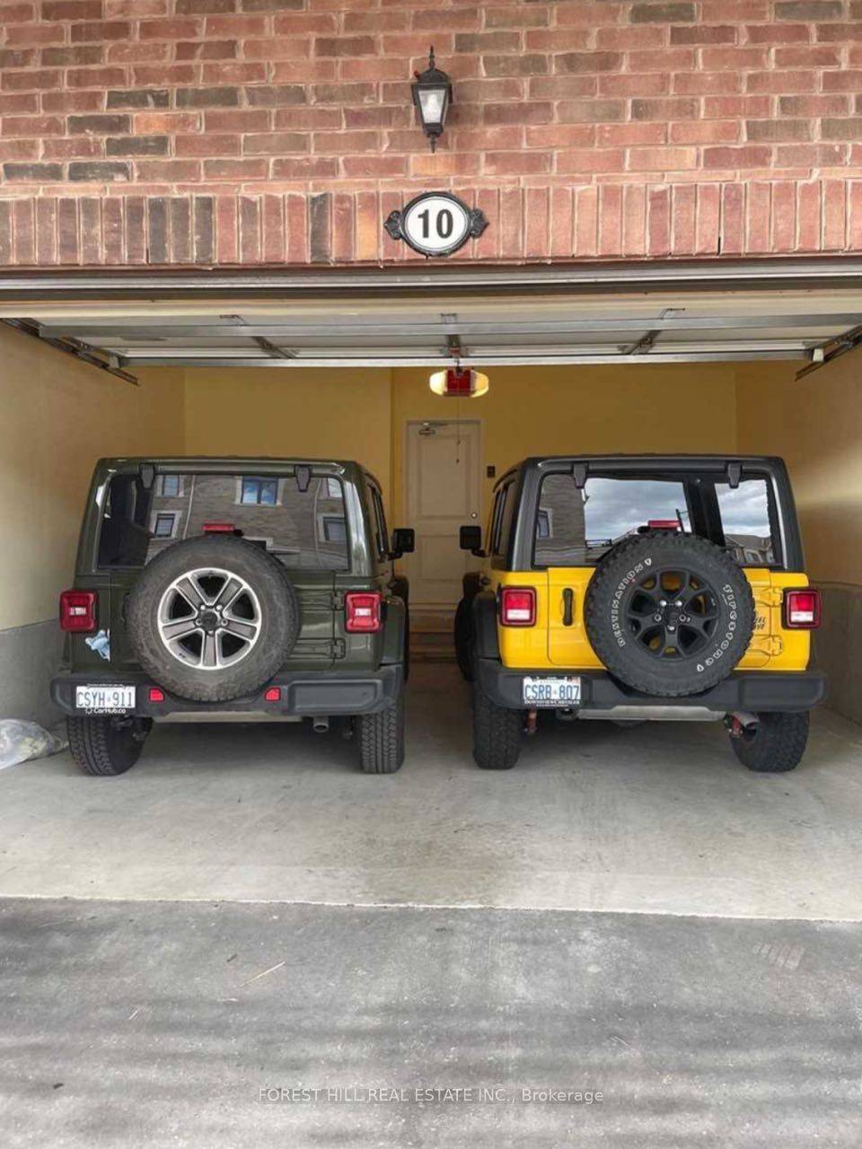 Richmond Hill, ON L4S 0L9,10 John Greene LN