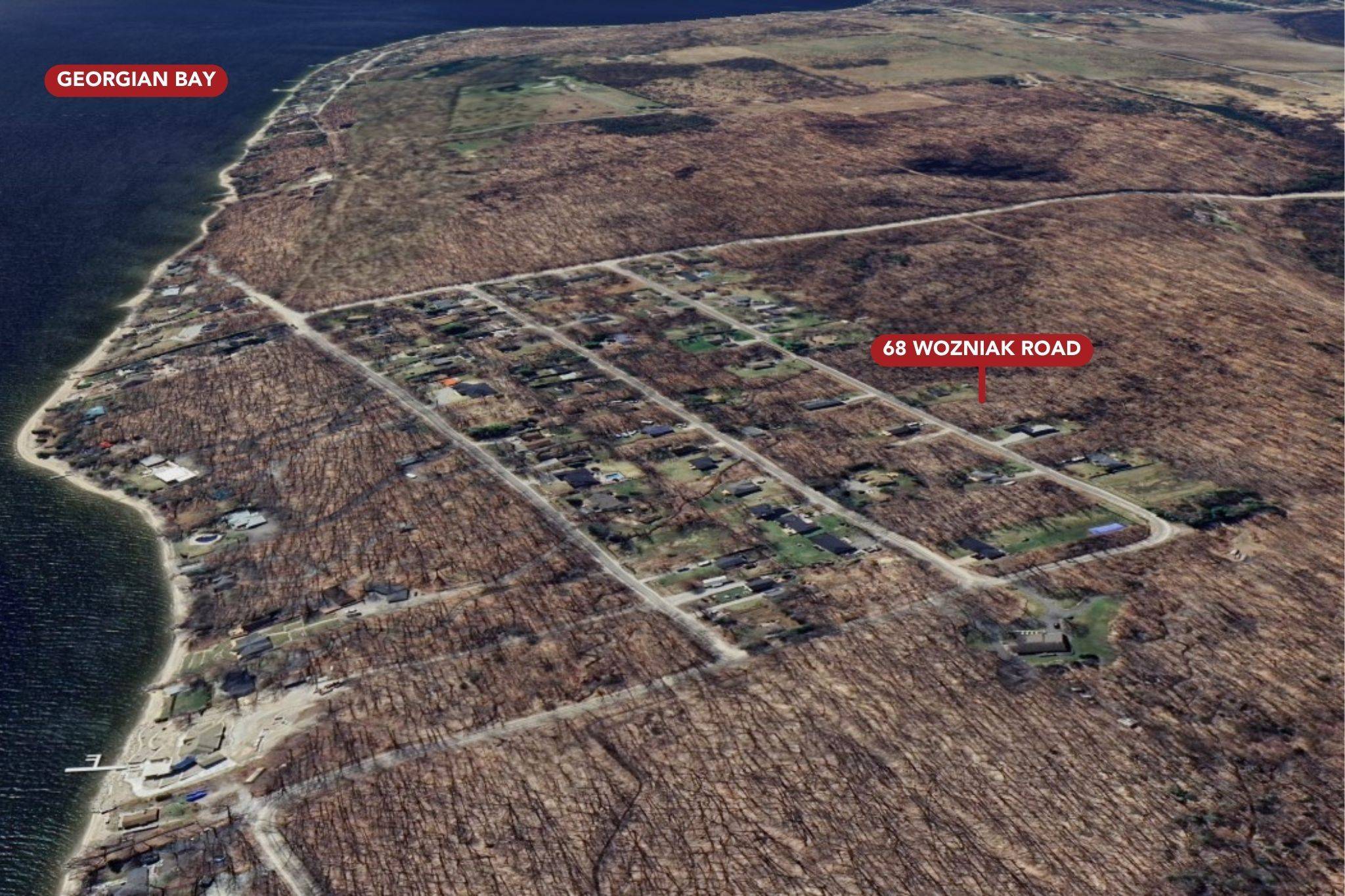 Penetanguishene, ON L9M 1W5,68 Wozniak RD