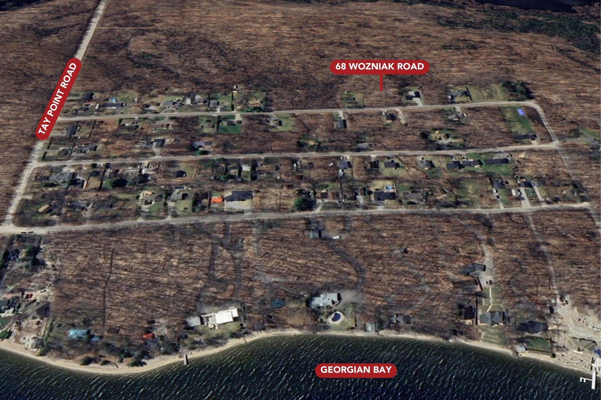 Penetanguishene, ON L9M 1W5,68 Wozniak RD