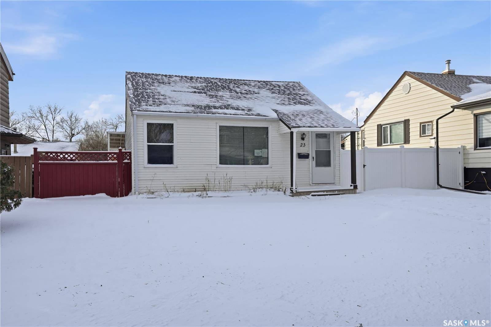 Regina, SK S4T 5Y8,23 Ingersoll CRESCENT