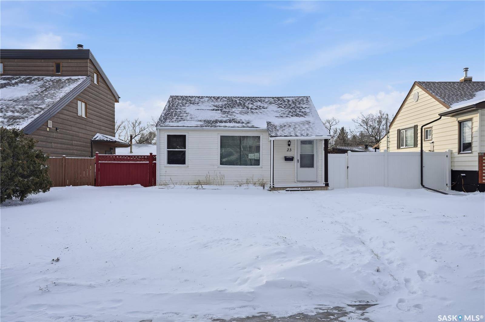 Regina, SK S4T 5Y8,23 Ingersoll CRESCENT