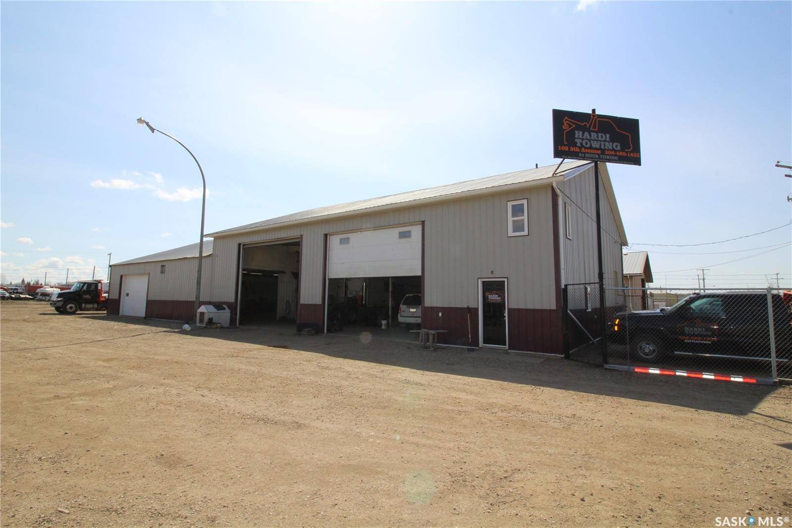 Battleford, SK S0M 0E0,102 5th AVENUE W
