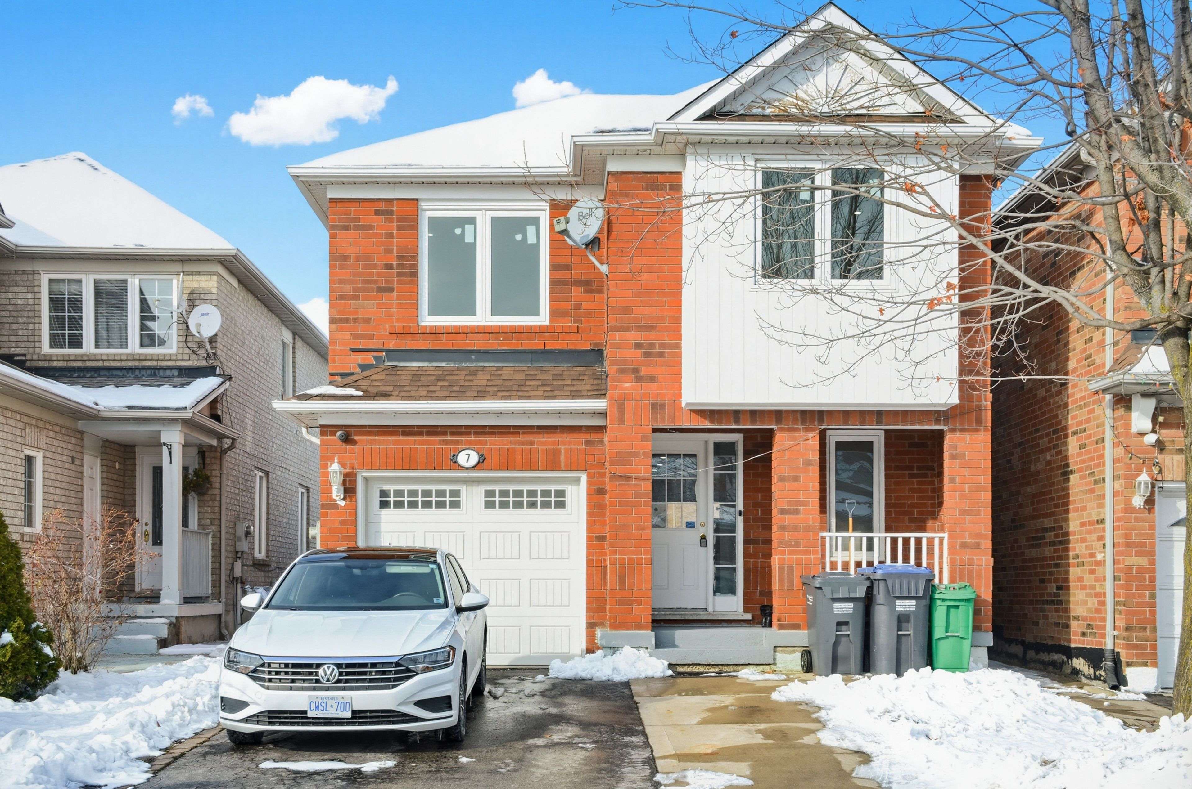 Brampton, ON L6R 2M6,7 Narrow Valley CRES
