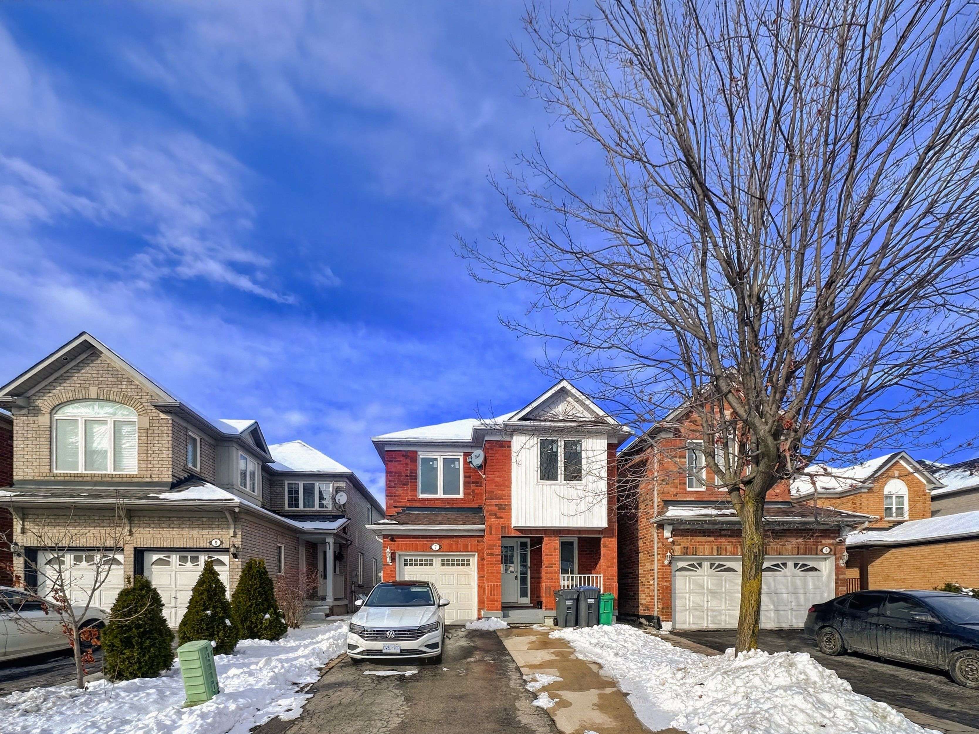 Brampton, ON L6R 2M6,7 Narrow Valley CRES