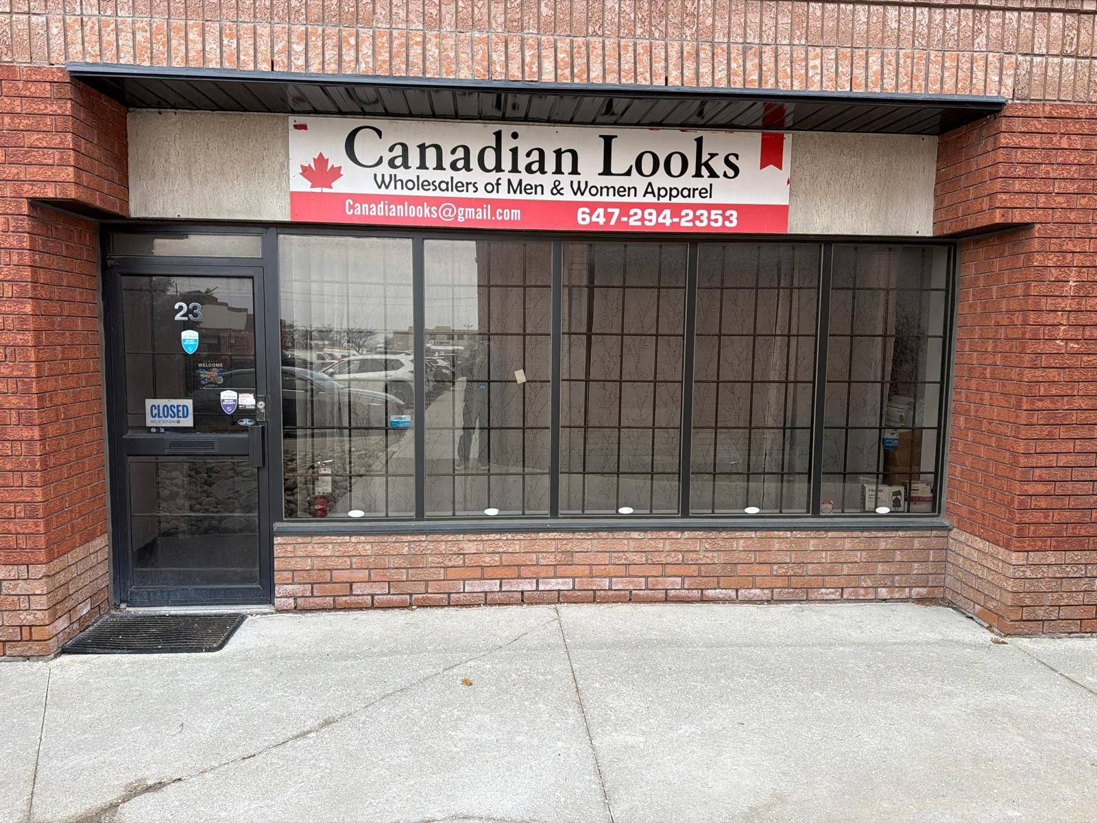 Mississauga, ON L5T 2G4,6780 Davand DR #23