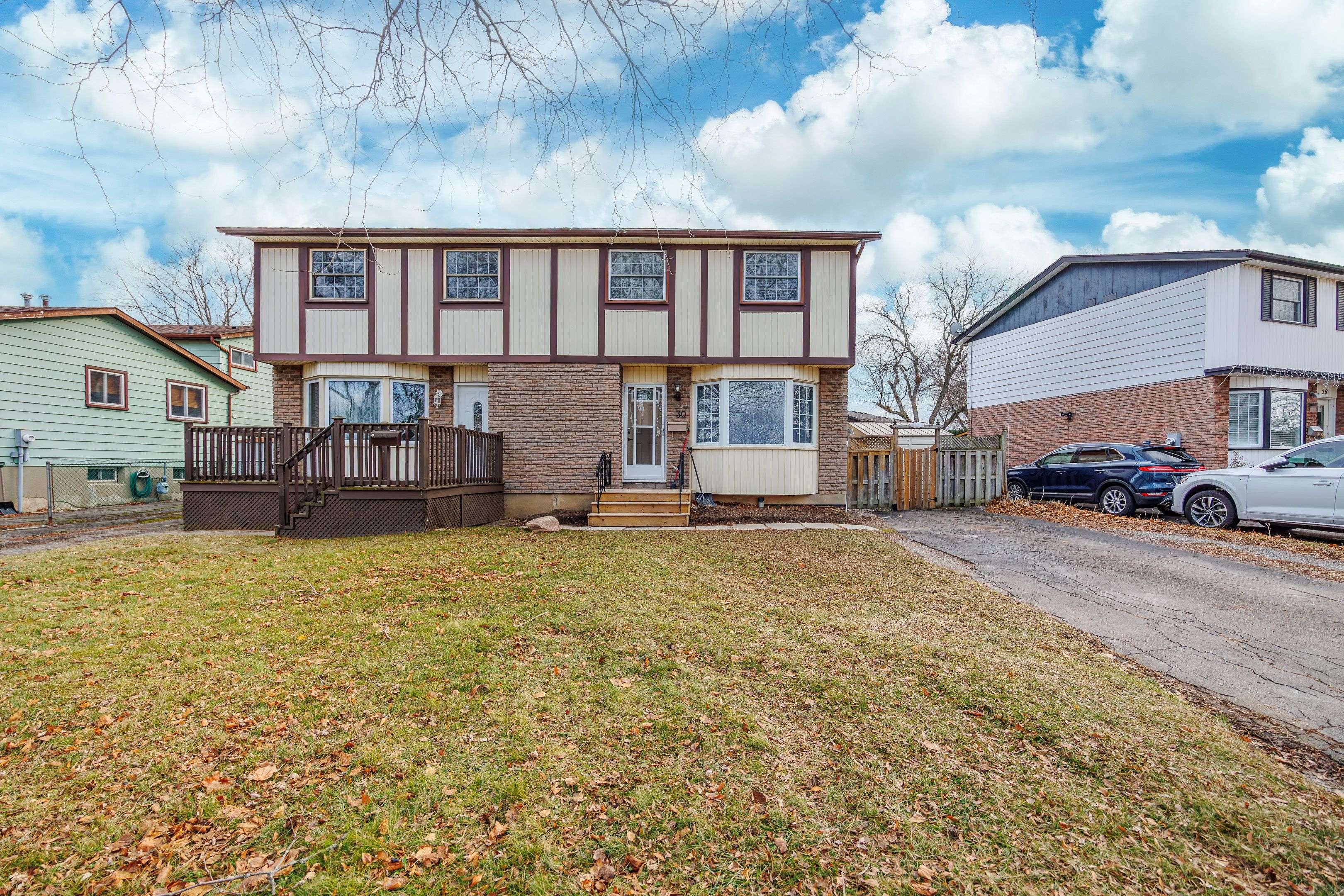 St. Catharines, ON L2N 6C2,30 Lafayette DR