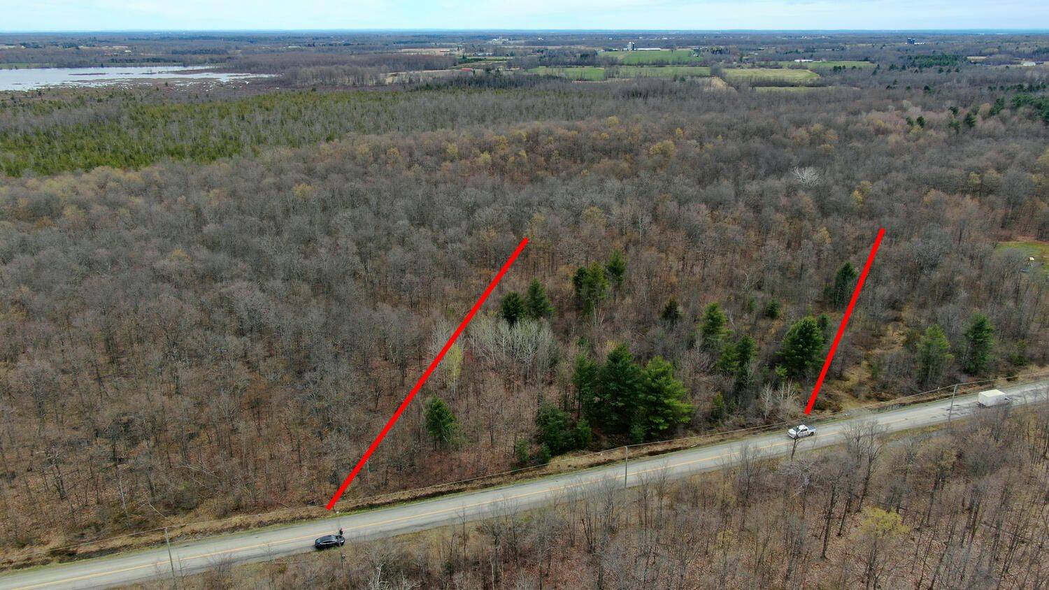 Front Of Yonge, ON K0E 1R0,0 GRAHAM LAKE RD