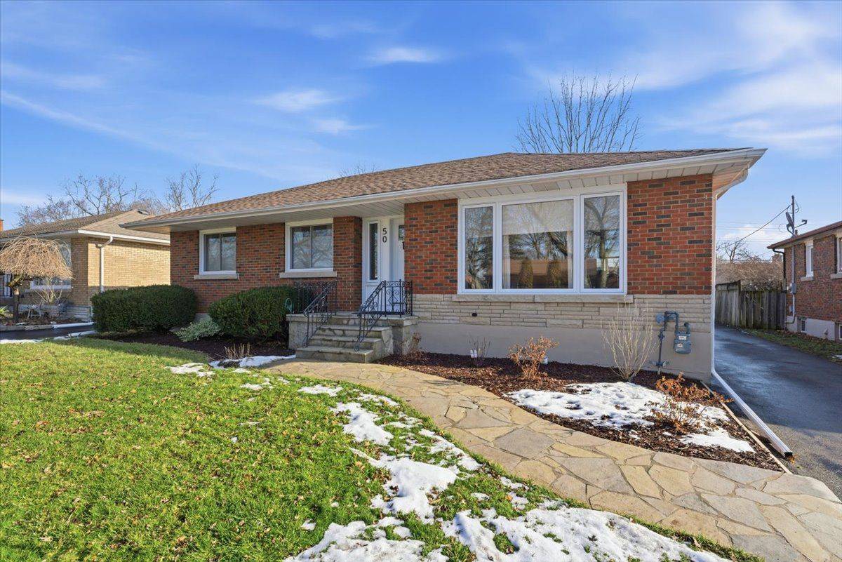 Welland, ON L3C 2K5,50 Barron ST