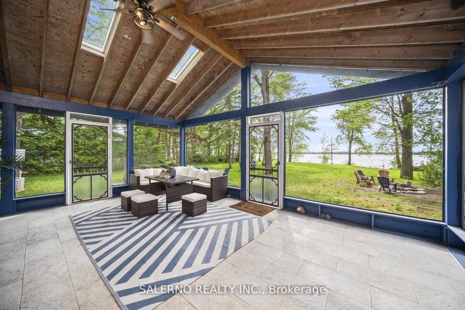 Kawartha Lakes, ON L0K 1B0,161 Campbell Beach RD