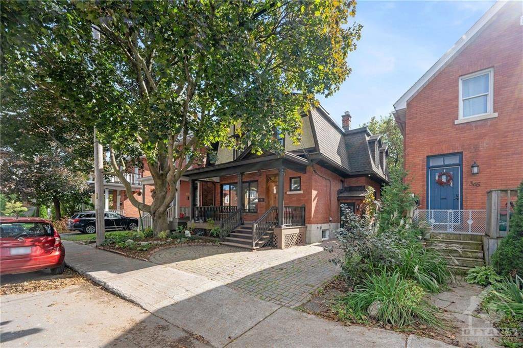 New Edinburgh - Lindenlea, ON K1M 2C3,367 MACKAY ST