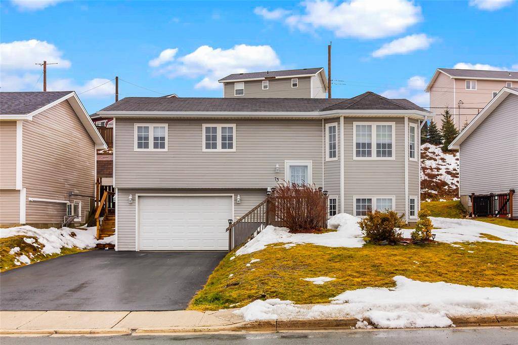 Conception Bay South, NL A1X6X4,75 Hibbs Road