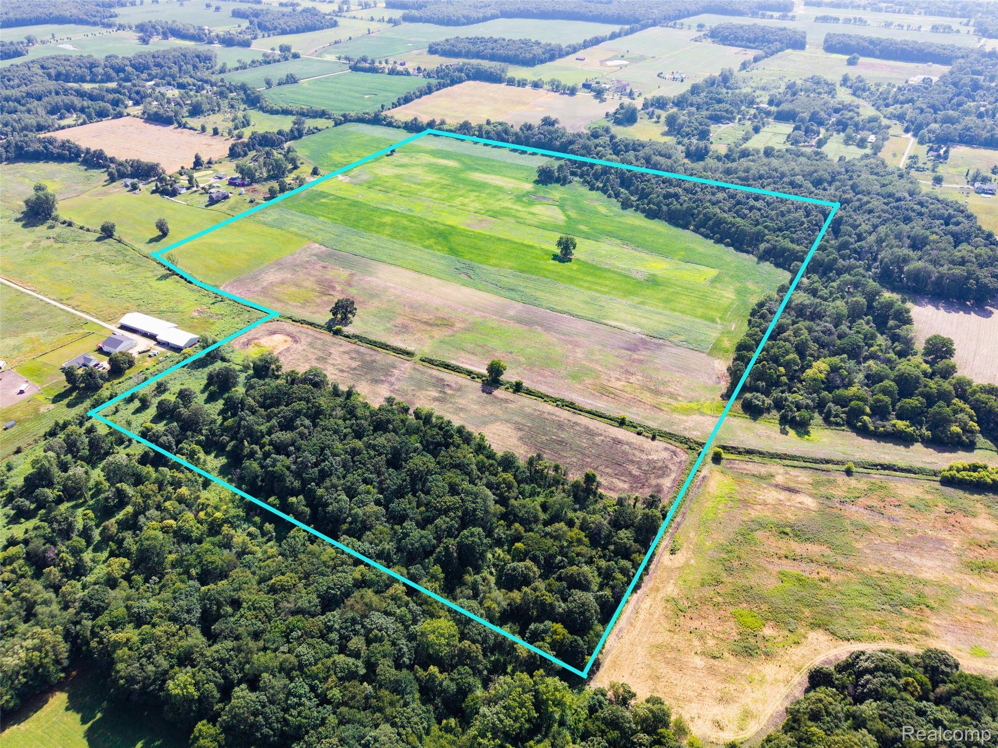 Webberville, MI 48892,V/L KLEINSCHMIDT RD