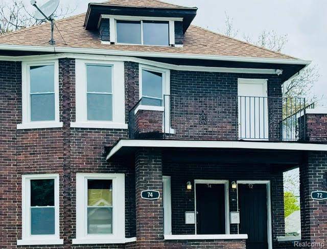 Highland Park, MI 48203,72 Pilgrim ST