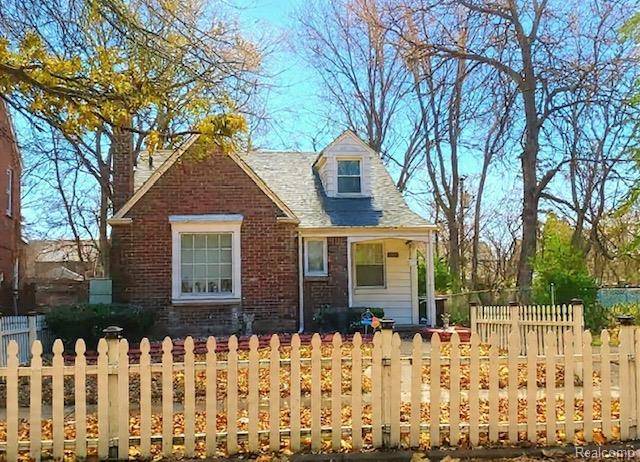 Detroit, MI 48224,11334 Balfour RD