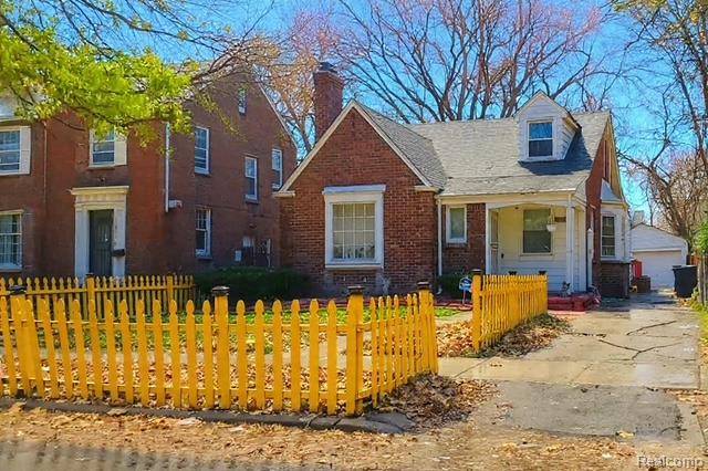 Detroit, MI 48224,11334 Balfour RD