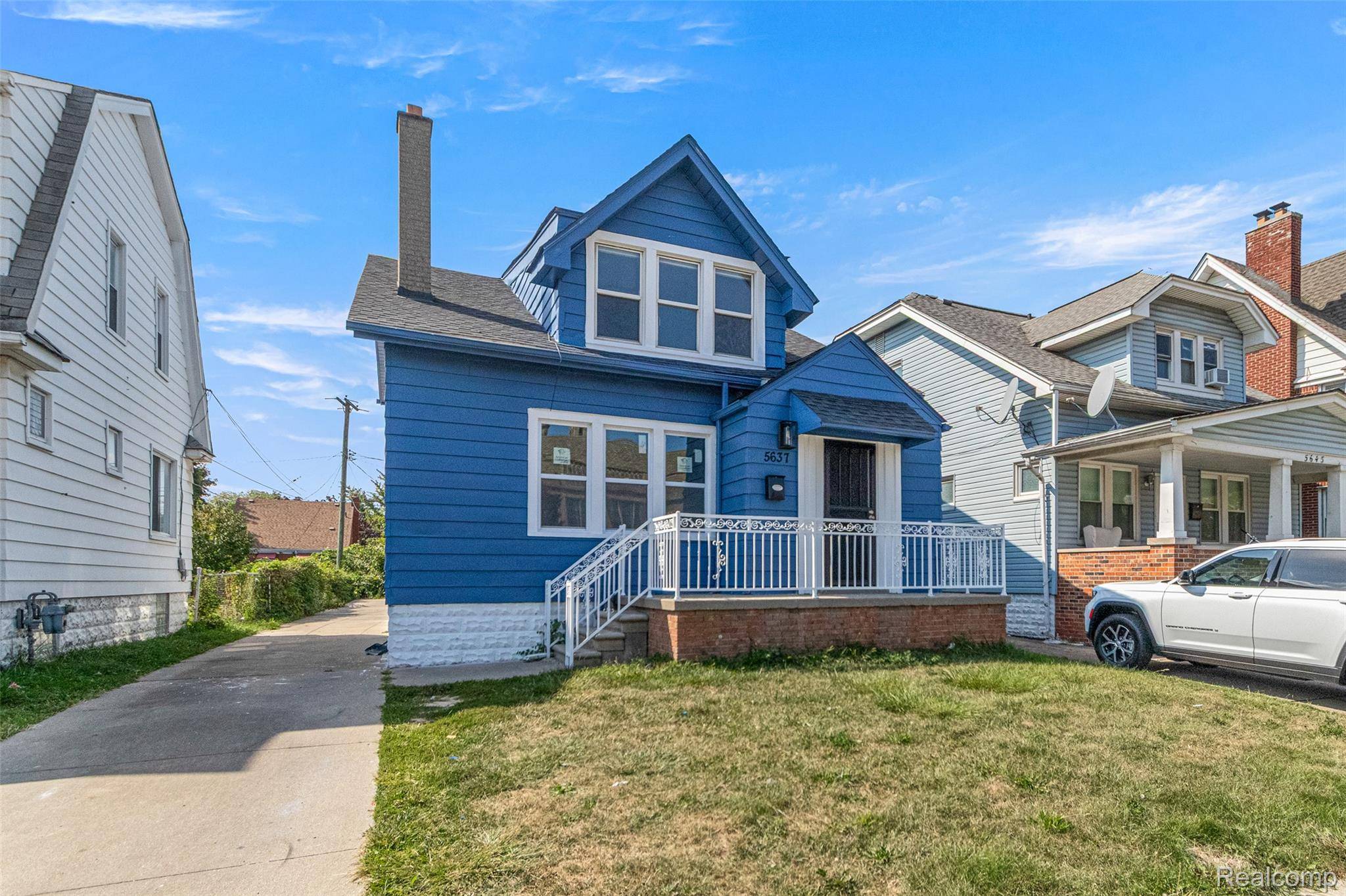 Dearborn, MI 48126,5637 Horger ST