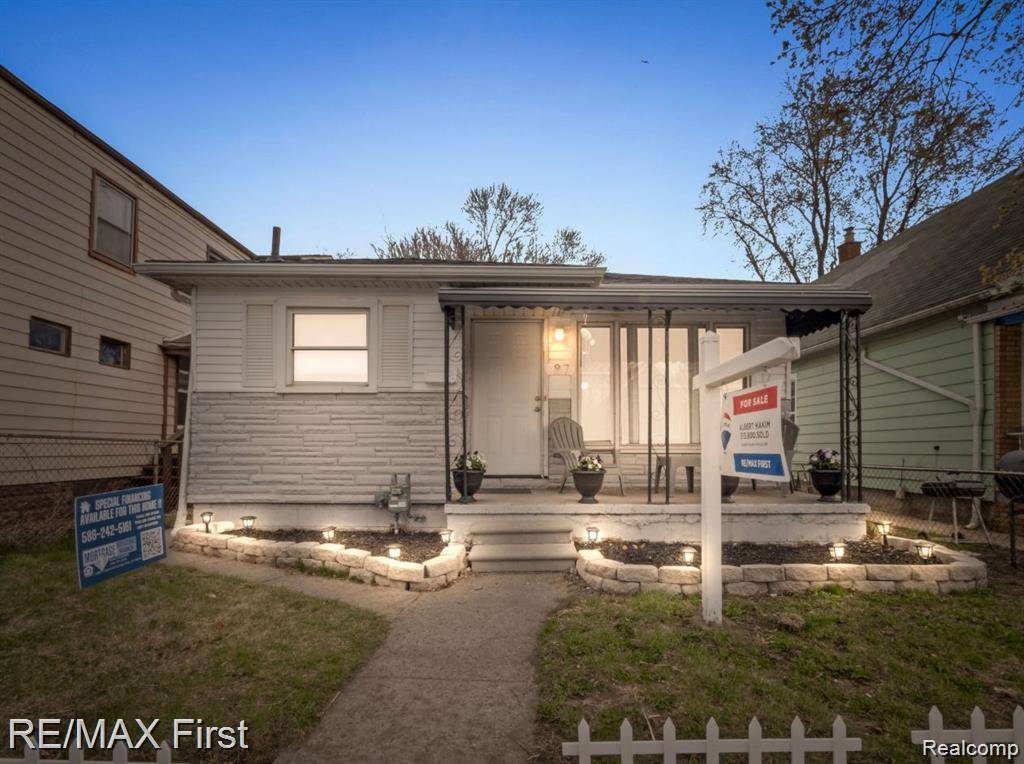 River Rouge, MI 48218,87 E PLEASANT ST