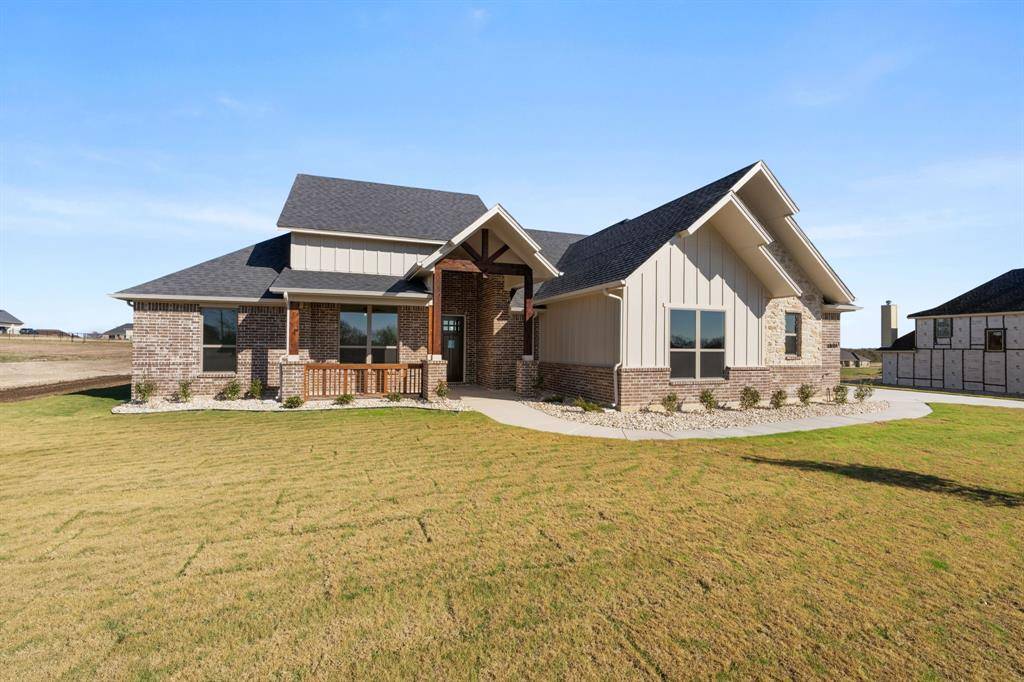 Waxahachie, TX 75167,431 Paradise Ridge Drive