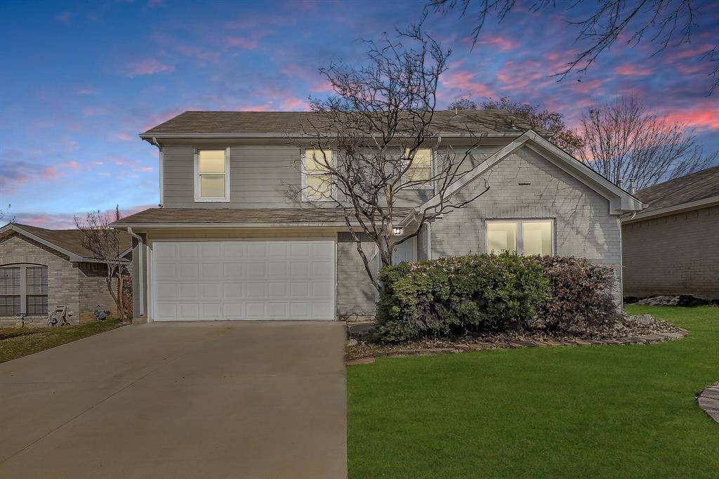 Fort Worth, TX 76137,4677 Birchbend Lane