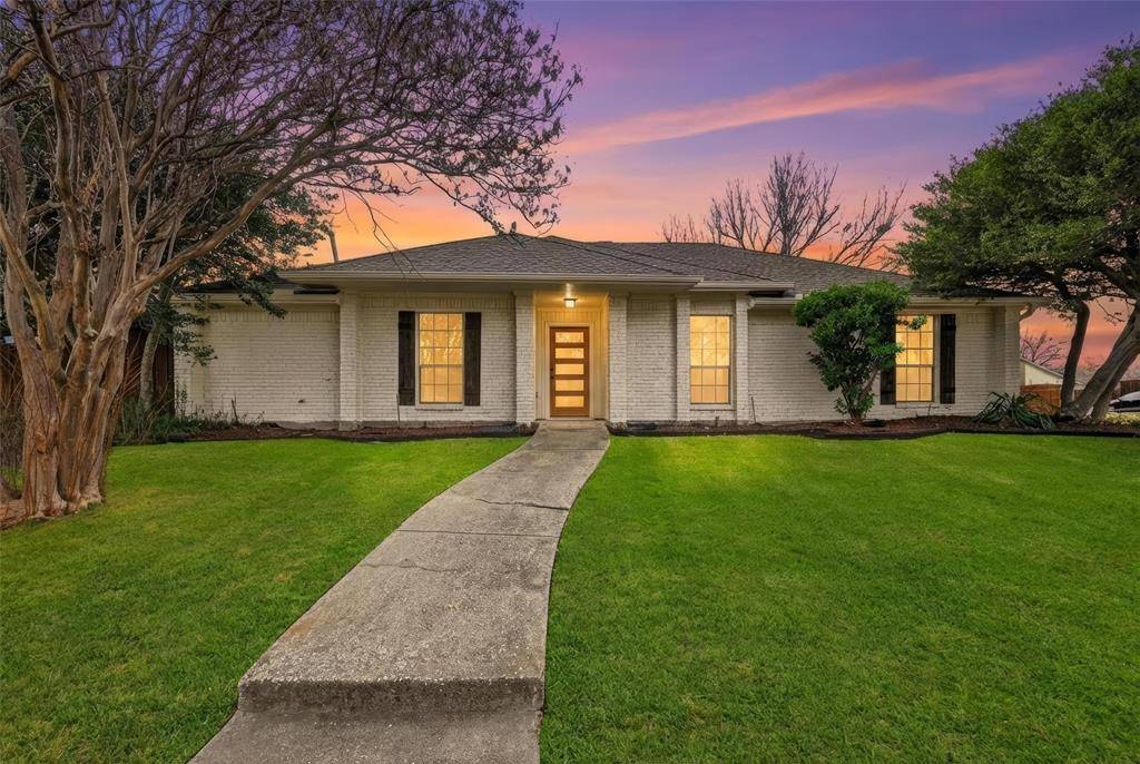 Plano, TX 75093,4452 Early Morn Drive