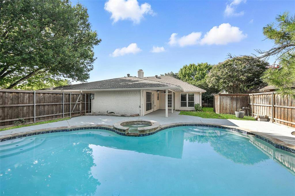 Plano, TX 75093,4452 Early Morn Drive