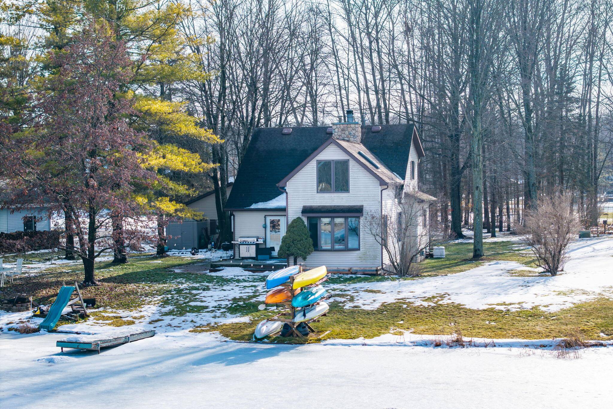 Canadian Lakes, MI 49346,9158 Elmwood CT #185