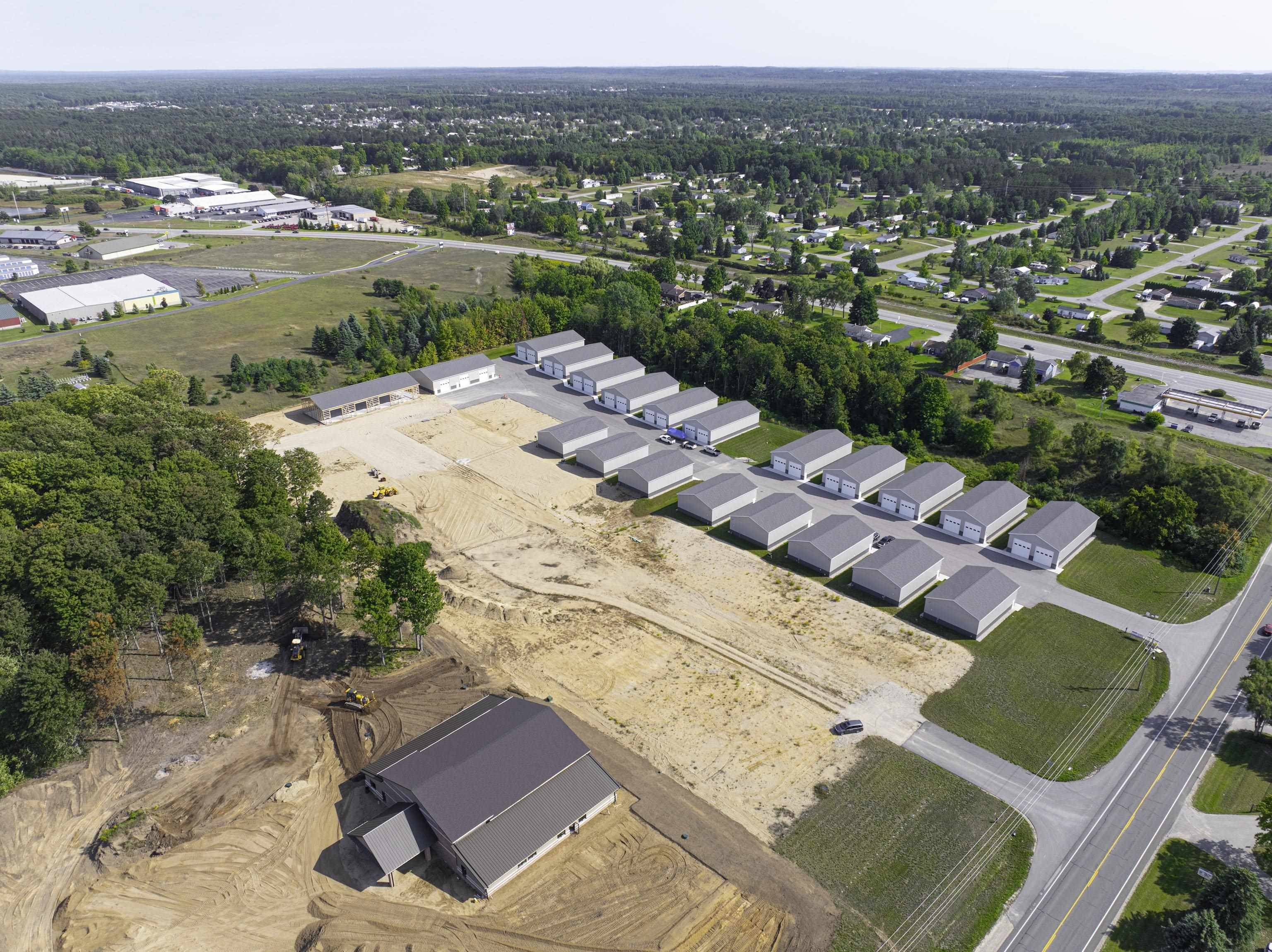 Traverse City, MI 49685,5839 Storage Loop DR