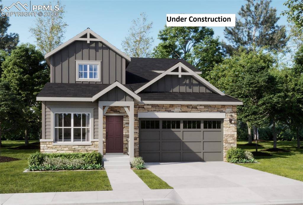 Colorado Springs, CO 80908,9214 Old Divide DR