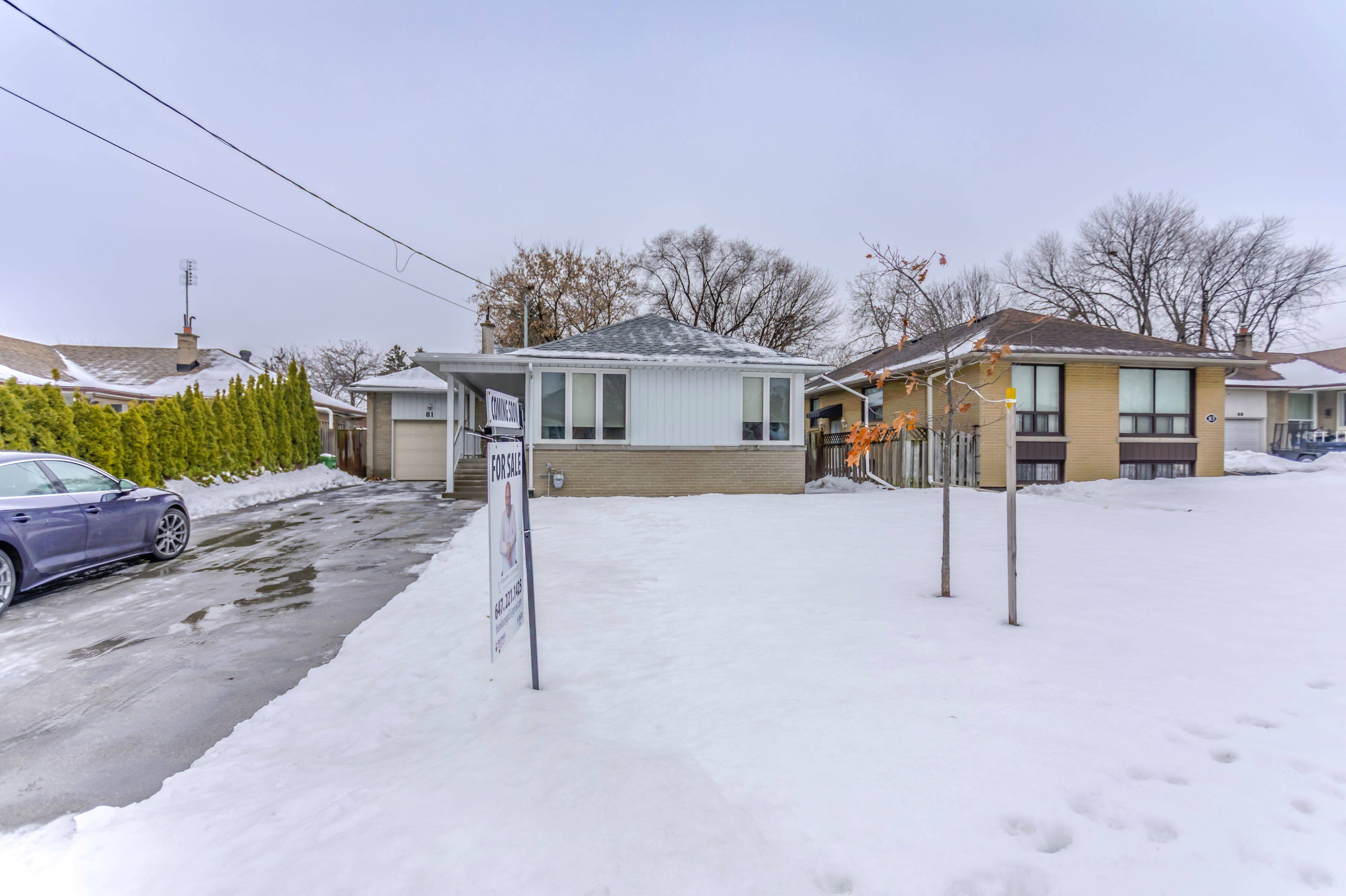 Toronto C06, ON M3H 4H2,81 Acton AVE