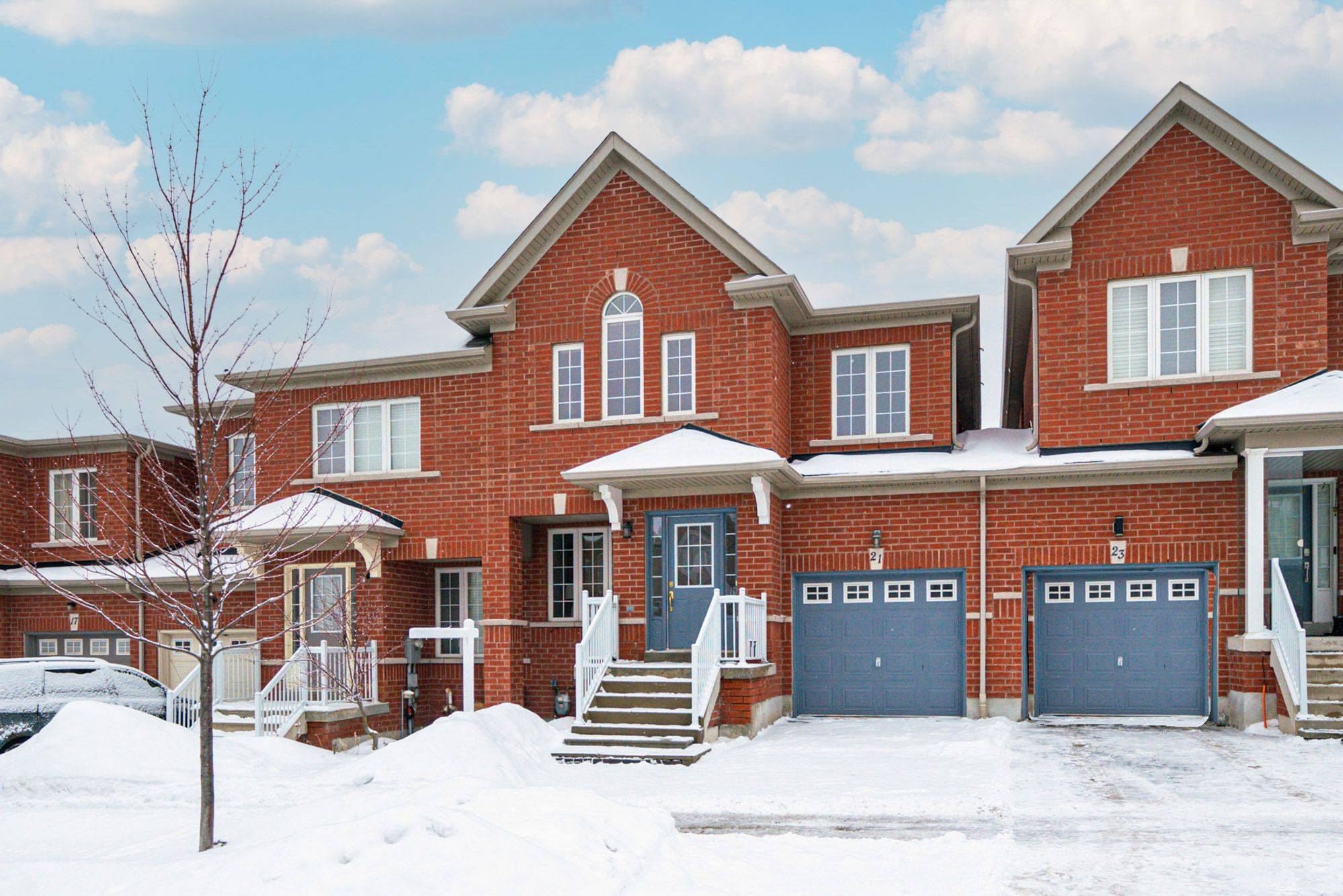 Richmond Hill, ON L4E 0S1,21 Westcliffe CRES