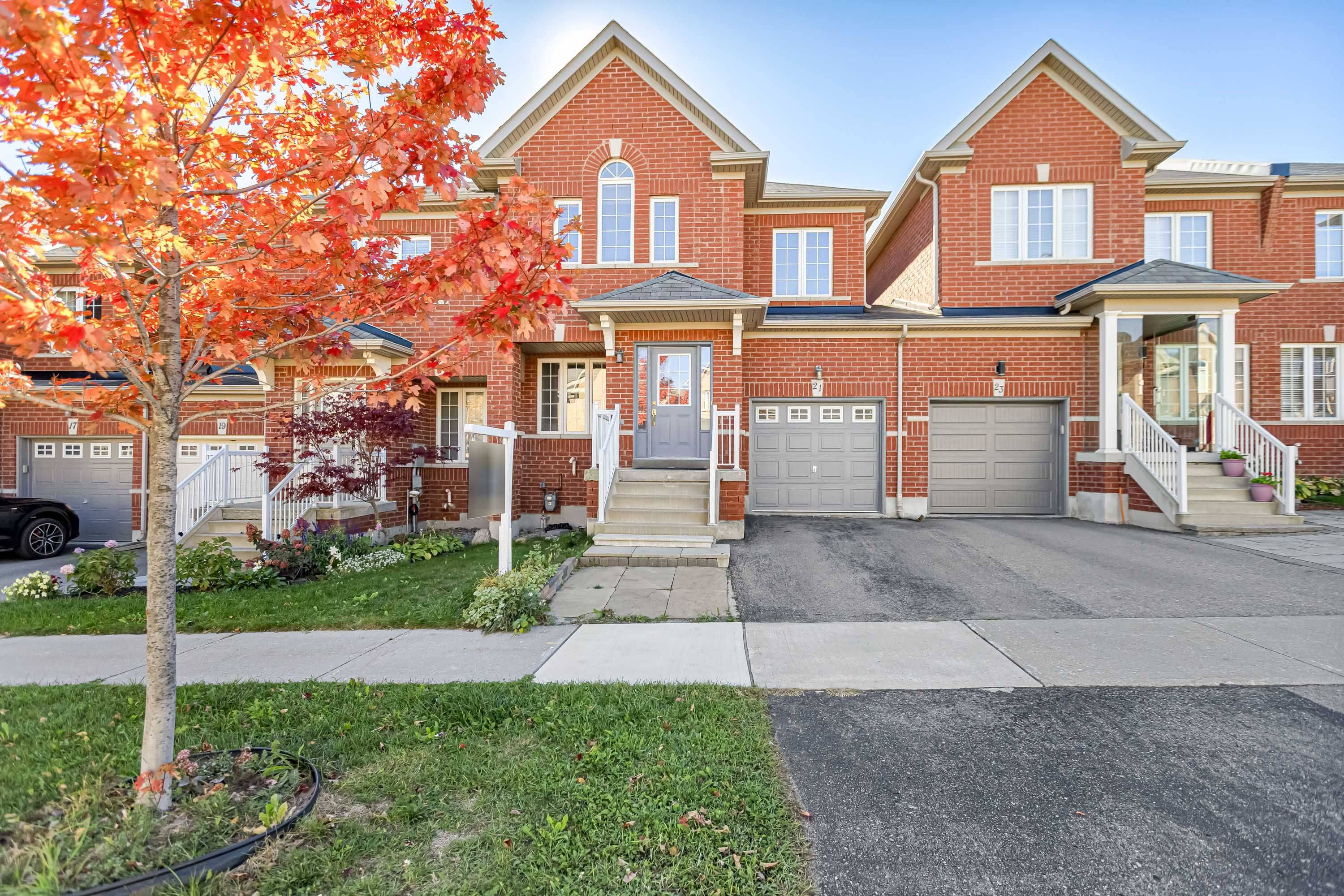 Richmond Hill, ON L4E 0S1,21 Westcliffe CRES