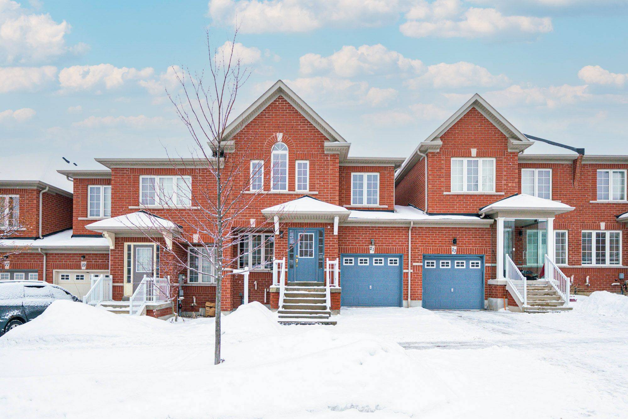 Richmond Hill, ON L4E 0S1,21 Westcliffe CRES