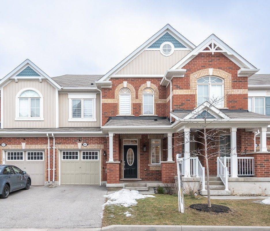 Milton, ON L9E 0A2,1667 Clitherow ST
