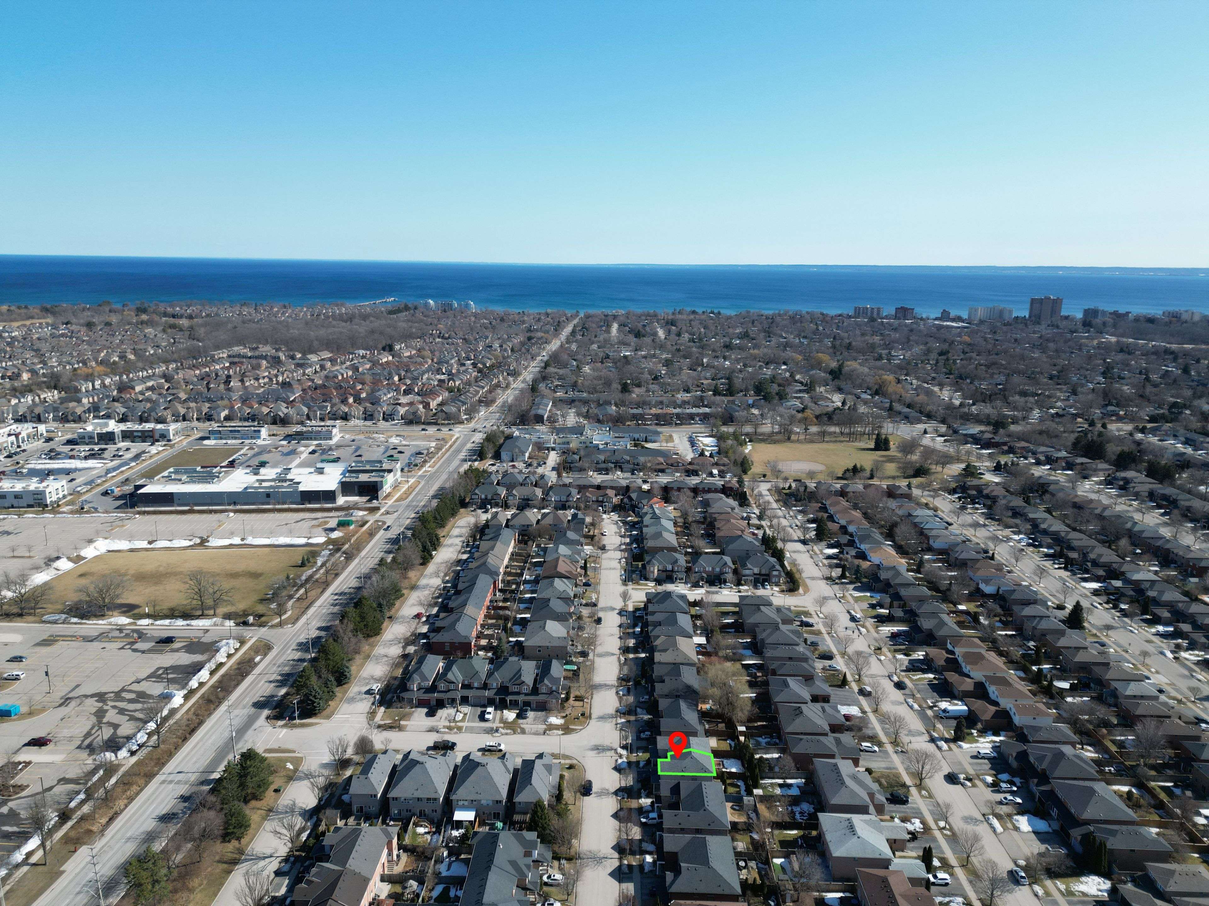 Burlington, ON L7L 6X2,540 DELPHINE DR