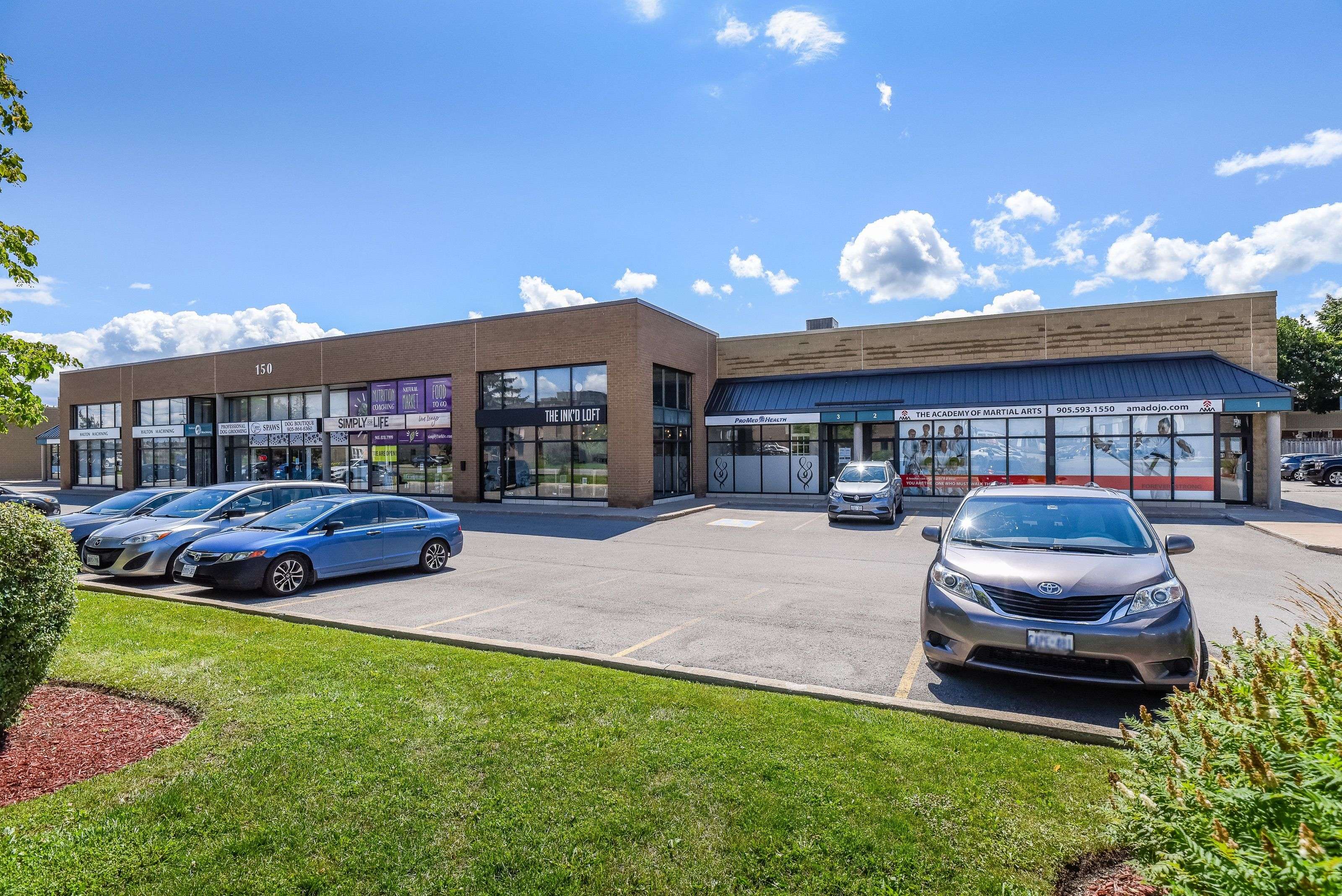 Milton, ON L9T 5B3,150 Nipissing RD #7-8