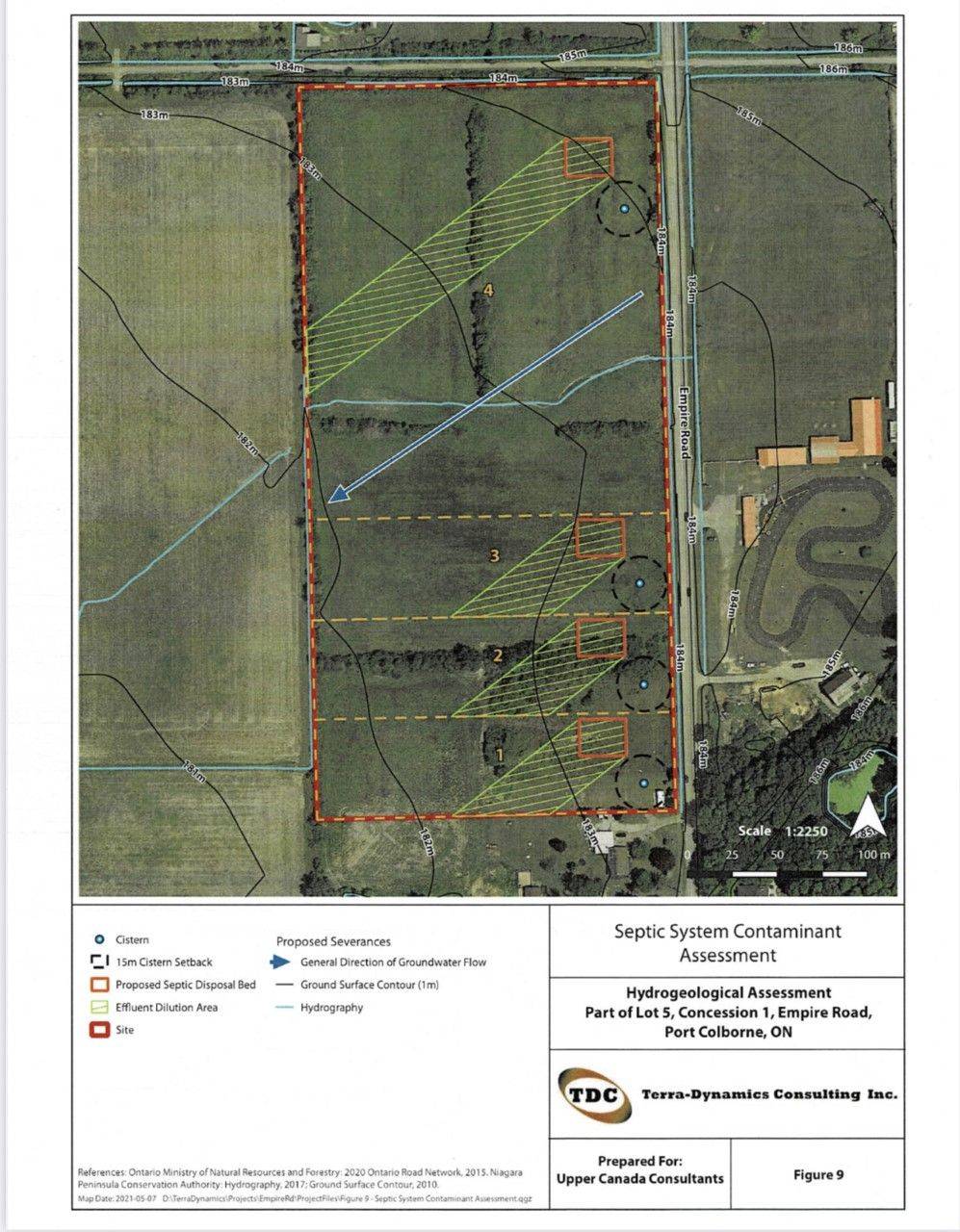 Port Colborne, ON L0S 1R0,PART THREE EMPIRE RD