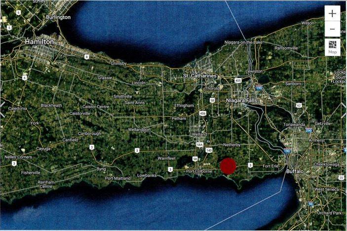 Port Colborne, ON L0S 1R0,PART THREE EMPIRE RD