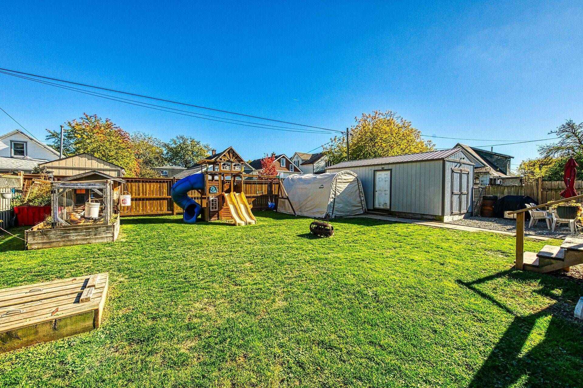 Port Colborne, ON L3K 5A6,62 Knoll ST