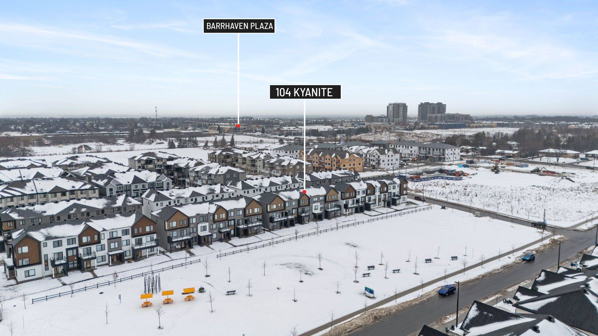 Barrhaven, ON K2J 7B5,104 Kyanite LN