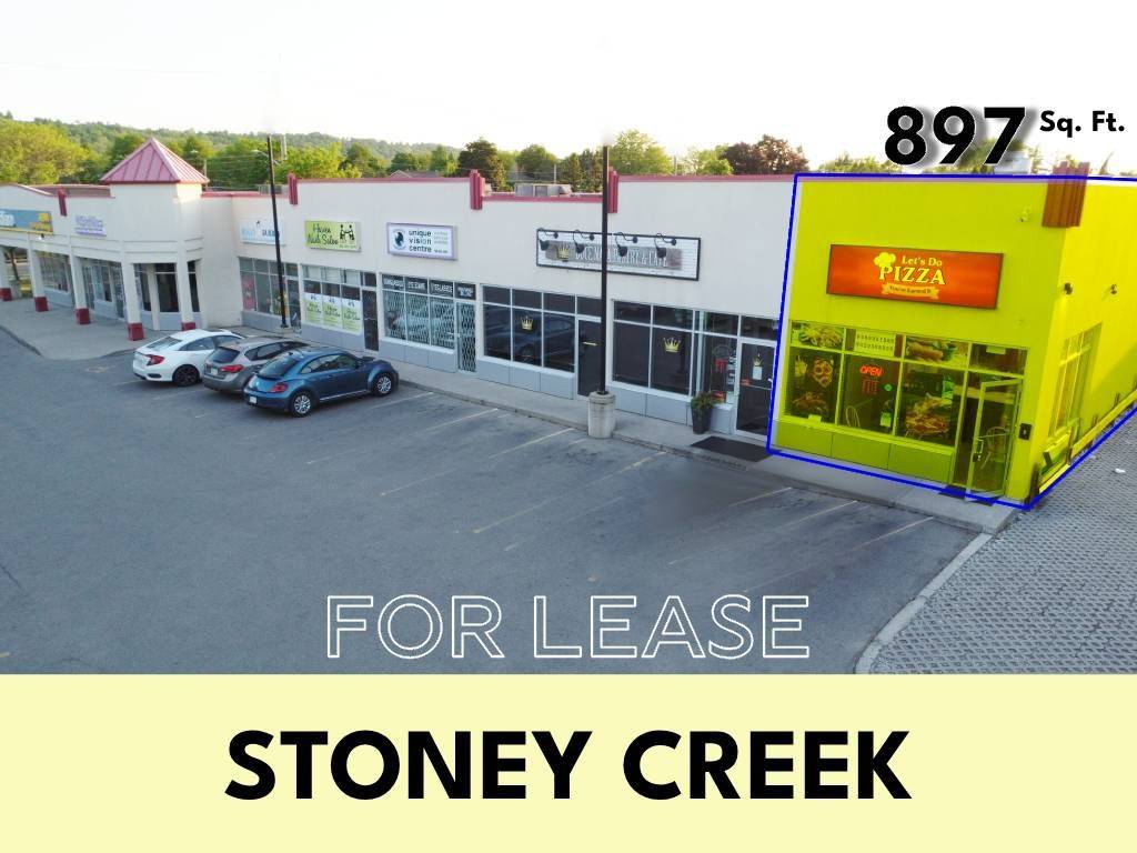 Hamilton, ON L8G 1E4,259 Queenston RD #9